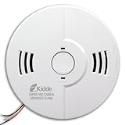 Kidde KN-COSM-IB Hardwire Combination Carbon Monoxide and Smoke Alarm with Battery Backup and Voice Warning, Interconnectable