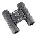 Bushnell Powerview 12x25 Compact Folding Roof Prism Binocular (Black)