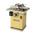 Powermatic 1791273 Model 25A 1/ 2, 3/ 4, and 1-Inch Interchangeable Spindle 3 Horsepower Shaper, 230-Volt 1 Phase