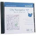 Garmin City Navigator North America for Detailed Maps of the United States, Canada, and Puerto Rico (DVD)
