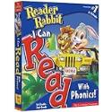 Reader Rabbit I Can Read With Phonics 1st and 2nd Grade