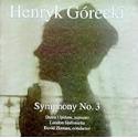 Henryk Gorecki: Symphony 3 "Sorrowful Songs"