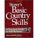 Storeys Basic Country Skills: A Practical Guide to Self-Reliance