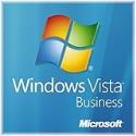 Windows Vista Business with SP1 32-bit for System Builders - 1 pack