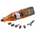 Dremel 761-03 7,000/ 14,000 RPM Cordless Pet Nail Grooming Rotary Tool