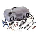 Dremel 3956-02 MultiPro Super 1.15 Amp 5,000 to 35,000 RPM Variable Speed Rotary Tool with 77 Accessories