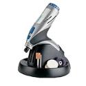 Dremel 1100-01 Stylus 5,000 to 25,000 RPM Variable Speed 7.2-Volt Lithium-Ion Cordless Rotary Tool with Docking Station