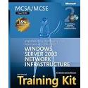 MCSA/ MCSE Self-Paced Training Kit (Exam 70-291): Implementing, Managing, and Maintaining a Microsoft Windows Server 2003 Network Infrastructure (Pro Certification)