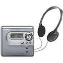 Sony MZNH600D Hi-MD MiniDisc Walkman