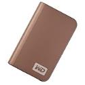 Western Digital WDMLZ2500TN 250GB 5400 USB 2.0 My Passport Elite 2.5-Inch External Hard Drive (Bronze)