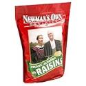 Newman??s Own?? Organics Organic California Raisins, 32-Ounce Bags (Pack of 3)