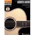 The Hal Leonard Acoustic Guitar Method: A Complete Guide with Step-by-Step Lessons and 45 Great Acoustic Songs