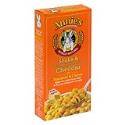 Annies Homegrown Totally Natural Shells & Real Aged Cheddar Mac & Cheese, 6-Ounce Boxes (Pack of 12)