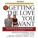 Getting the Love You Want Audio Companion: The New Couples Study Guide