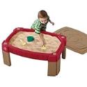 Naturally Playful Sand Table