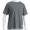 Russell Athletic Mens Cotton Performance Pocket Tee