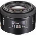 Sony SAL-28F28 28mm f/ 2.8 Wide Angle Lens for Sony Alpha Digital SLR Camera