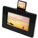 Mustek PF-i700 7-Inch LCD Photo Frame with iPod Dock