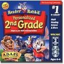 Reader Rabbit Personalized 2nd Grade Deluxe