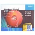 WD Caviar WD800BB - Hard drive - 80 GB - internal - 3.5" - ATA-100 - 7200 rpm - buffer: 2 MB