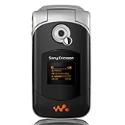 Sony Ericsson W300i Unlocked Cell Phone with MP3/ Video Player, Memory Stick Micro Slot--International Version with Warranty (Shadow Black)