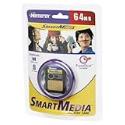 Memorex 64 MB SmartMedia Memory Card with Storage Case(32502064)
