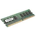 Crucial / 1GB / 240-pin DIMM / DDR2 PC2-5300 memory module