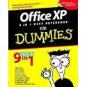 Office XP 9 in 1 Desk Reference for Dummies