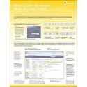 Microsoft Outlook 2007 Web Access Quick Reference Card - Handy Durable Tri-Fold MS Outlook 2007 Web Access Tip & Tricks Guide. 6 Total Pages. Stores Easily. Ultimate Reference for Shortcuts, Tips & Cheats. (Software Quick Reference Cards)