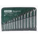 Allen 29010 14-Piece Combination Wrench Set