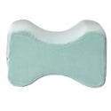 Contour Memory Foam Leg Pillow - Green
