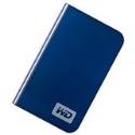 Western Digital My Passport Elite 320 GB USB 2.0 Portable External Hard Drive (Westminster Blue)