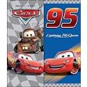 Cars Victory Lane 2-Piece Vertical Self-Stick Poster Wall Art