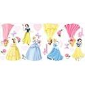 Princess & Pearls Self-Stick Wall Appliques