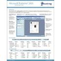 Microsoft Access 2003 Quick Reference Card - Handy Durable Tri-Fold MS Access 2003 Tip & Tricks Guide. 6 Total Pages. Stores Easily. Ultimate Reference for Shortcuts, Tips & Cheats for MS Access 2003 data base software. (Software Quick Reference Cards)