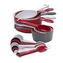 Progressive International 19-Piece Measuring Cup and Spoon Set