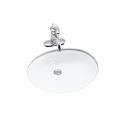KOHLER K-2210-0 Caxton Undercounter Lavatory, White