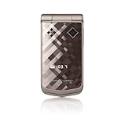 Sony Ericsson Z555a Designer Unlocked Phone with Camera, Media Player, Stereo Bluetooth, and M2 Memory Slot--U.S. Version with Warranty (Dusty Rose)