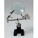 Xacto X75170 X-tra Hands with Magnifier