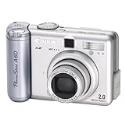 Canon PowerShot A60 2MP Digital Camera with 3x Optical Zoom