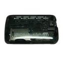 Mini All-in-1 Memory Card Reader Black Compatible with: Secure Digital: miniSD