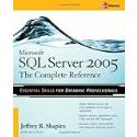 Microsoft SQL Server 2005: The Complete Reference: Full Coverage of all New and Improved Features