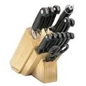 Farberware Millennium Forged 14-Piece Knife Block Set