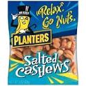 Planters Cashews, 2-Ounce Bags (Pack of 24)