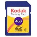 Lexar Kodak KPSD4GBCNA 4GB Secure Digital