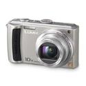 Panasonic Lumix DMC-TZ50S 9.1MP Digital Camera with 10x Wide Angle MEGA Optical Image Stabilized Zoom with wi-fi (Silver)