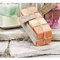 Comforting 4-Pc Square Candles