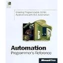 Automation Programmers Reference (Microsoft Programming Series)
