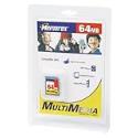 Memorex 64 MB MultiMedia Flash Card