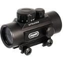 Leapers Golden Image 30mm Red Dot with Integral Weaver Rail